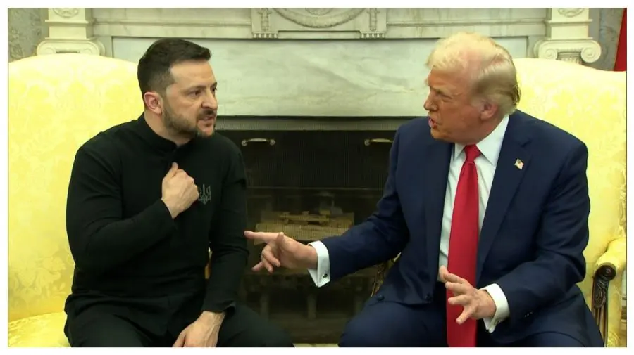 Trump face comentarii dure despre Zelenski și procesul de pace în Ucraina