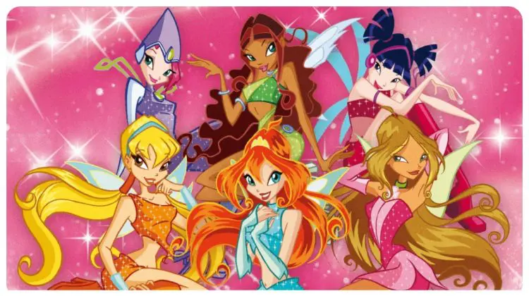 Paginile de colorat cu Winx, Naruto și Țestoasele Ninja pentru copii, interzise în Rusia
