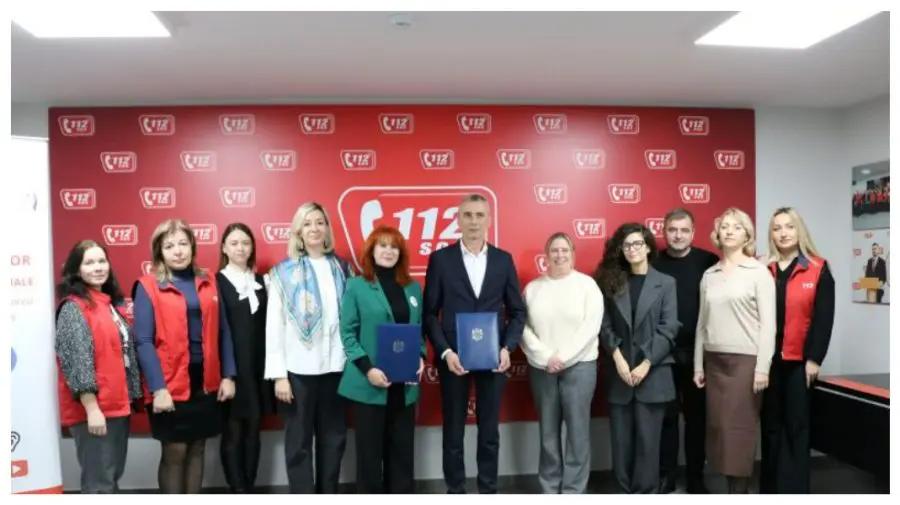 Acces la urgențe pentru toți: 112 lansează un parteneriat care schimbă regulile pentru persoanele cu dizabilități