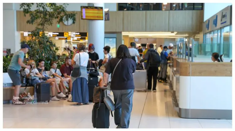 Grevă generală în Portugalia: aeroporturile și serviciile publice afectate