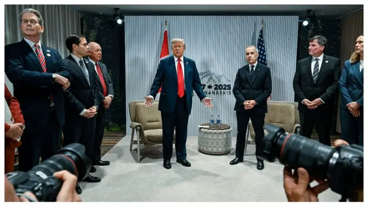 Echipa lui Trump a propus Core 5: Rusia, China și alte mari puteri ca alternativă la G7