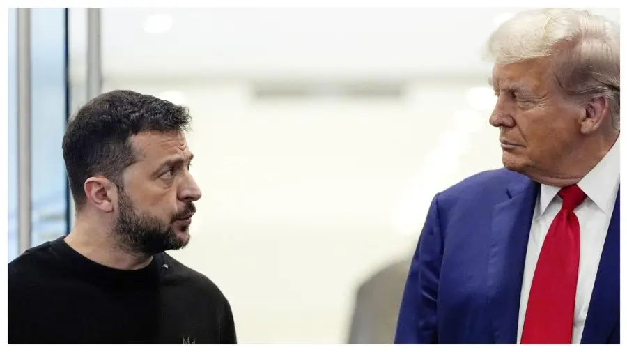 VIDEO Donald Trump susține că Zelenski nu dorește încheierea conflictului din Ucraina