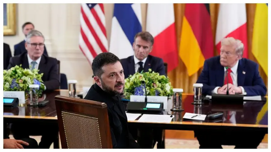 Trump refuză întâlniri cu Zelenski și liderii europeni: „Sunt sătul de întâlniri”