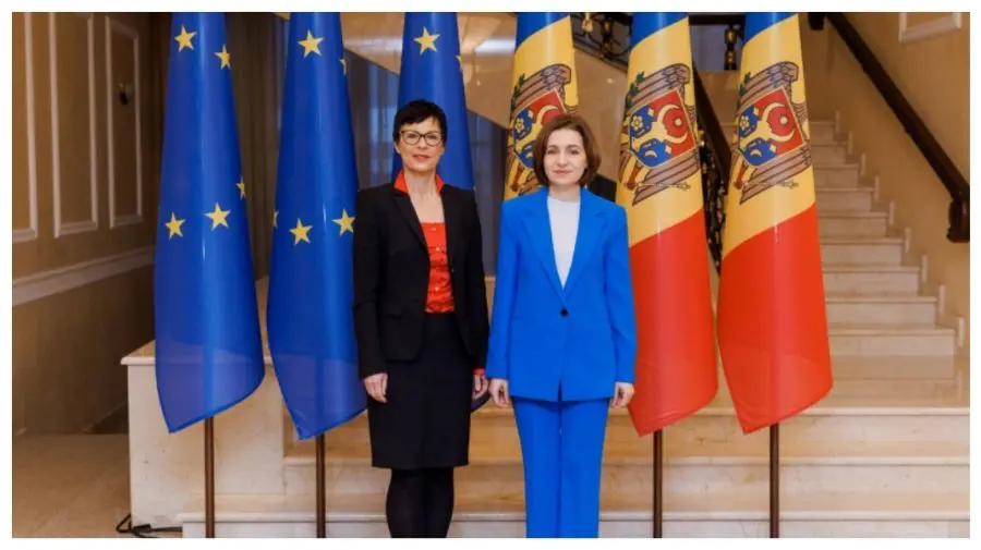 Marta Kos: UE pornește negocieri tehnice de aderare cu Republica Moldova