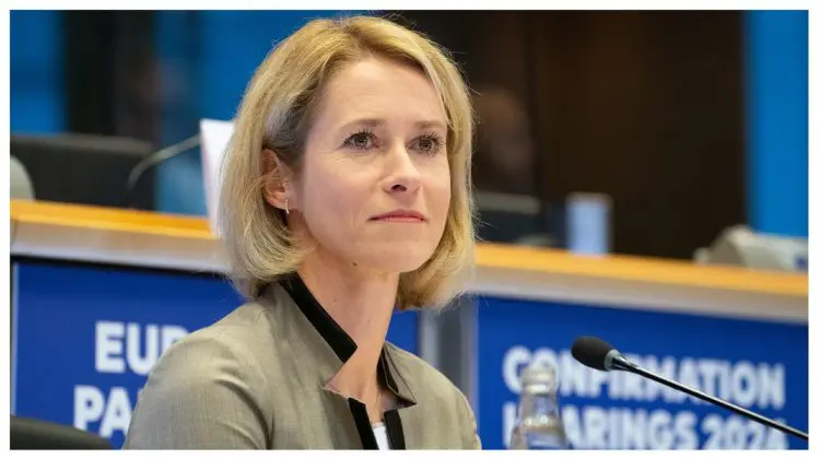 Kaja Kallas avertizează: „Dacă Ucraina cade, alte regiuni sunt în pericol”