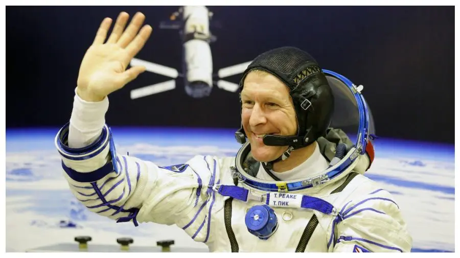 Tim Peake: explorarea Lunii ar trebui să se bazeze pe colaborare, nu competiție