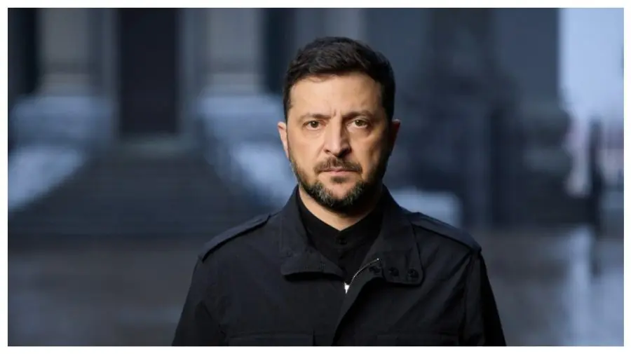 Zelenski efectuează o vizită oficială în Olanda pe fondul discuțiilor de pace
