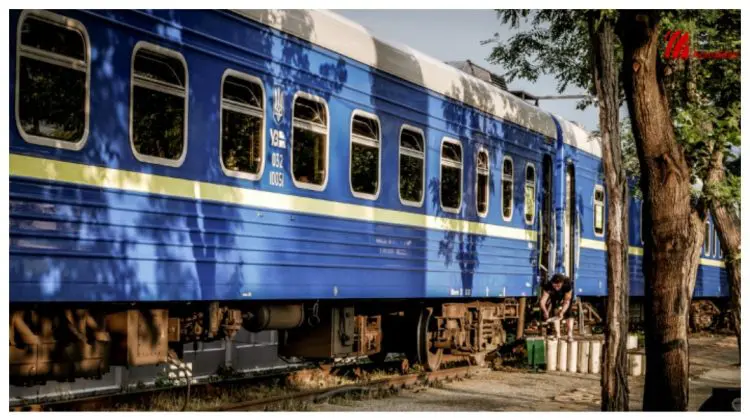 Accident feroviar în Ucraina: trenurile de pasageri, afectate de întârzieri