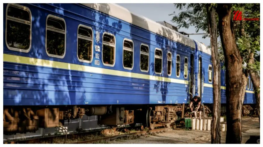 Accident feroviar în Ucraina: trenurile de pasageri, afectate de întârzieri