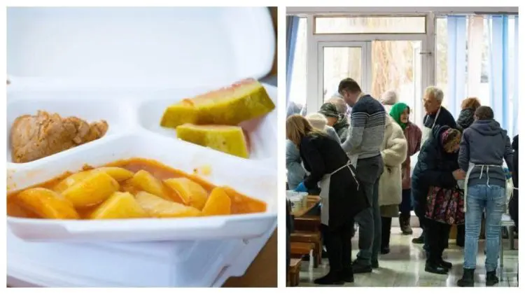 Cantina Socială din Bălți va oferi prânz zilnic pentru 300 de persoane