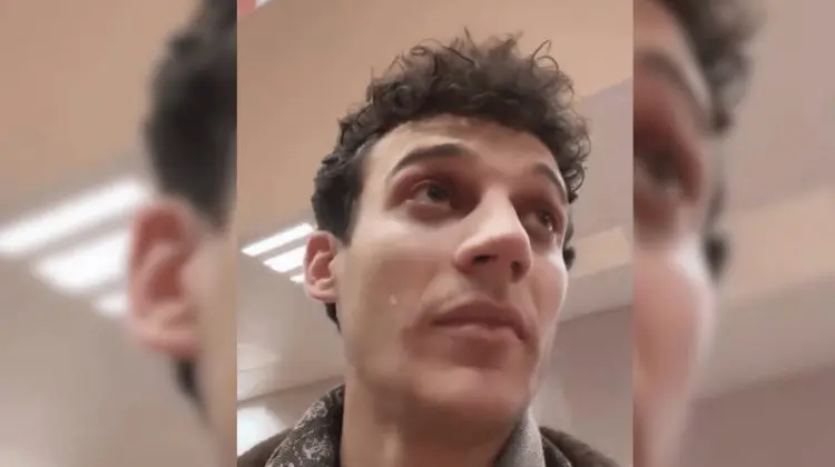 „Nu înțeleg, de la valiza aceea mirosea a cântăreț sau ce?” Gabriel Nebunu, jefuit în Italia