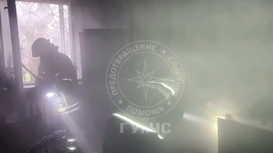 VIDEO Dimineață tragică în Transnistria. O femeie, găsită fără suflare într-o casă cuprinsă de foc
