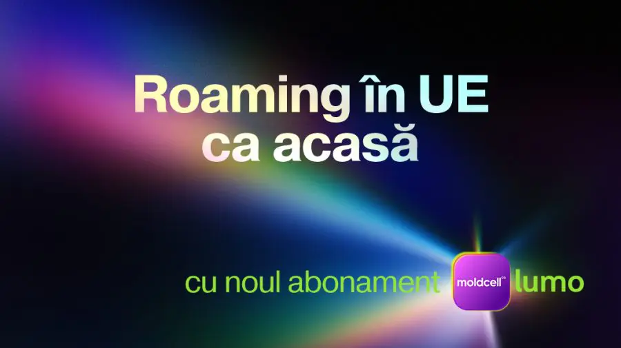 Moldcell lansează Abonamentul Lumo: Roaming în Europa ca acasă