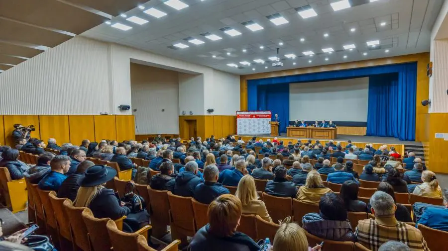 Prioritățile PSRM în 2026: Rămâne în opoziție și pledează pentru relații bune cu Rusia. Care e miza cea mare