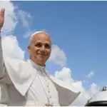 Primele imagini cu Papa Leon al XIV-lea după operație. Cum a fost surprins Suveranul Pontif