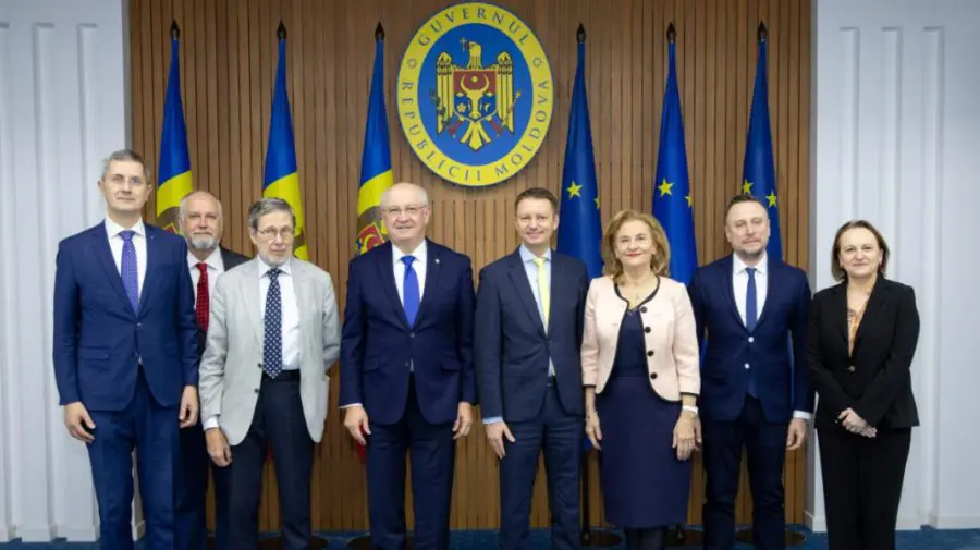Parlamentul European reafirmă sprijinul pentru parcursul european al țării. Mureșan: Susținem Moldova acum și în viitor