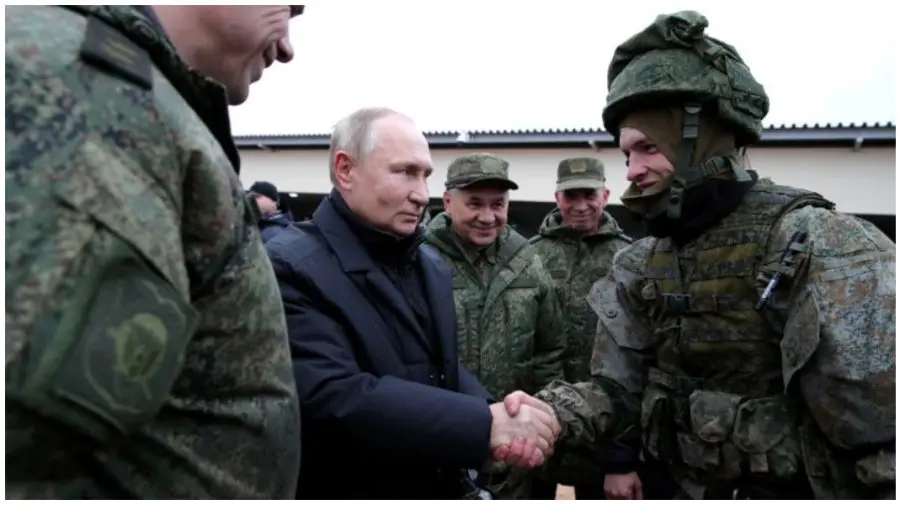 Lege controversată la Moscova. Putin ar putea trimite trupe în alte state „pentru a proteja cetățenii”