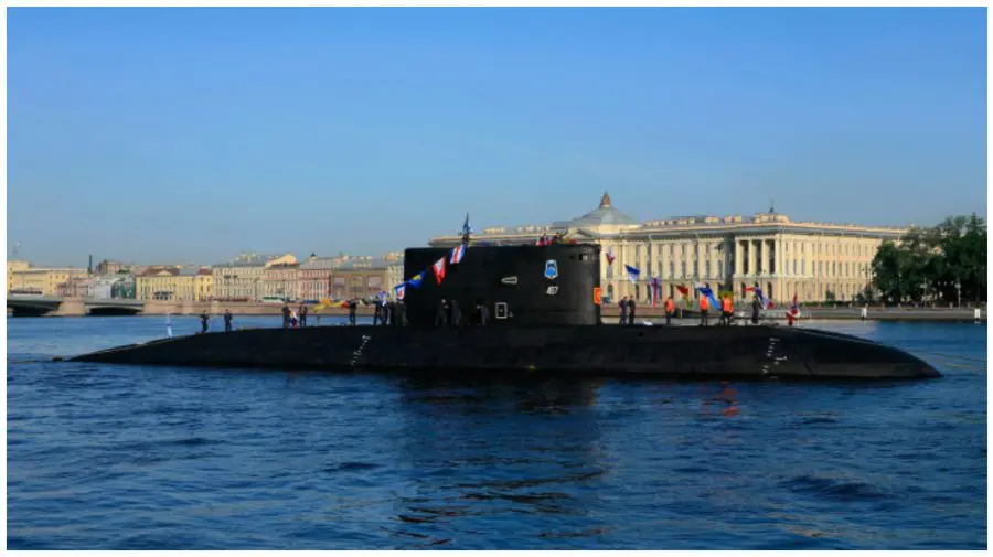 Dronele subacvatice ale Ucrainei au distrus un submarin rusesc, în valoare de 400 de milioane de dolari