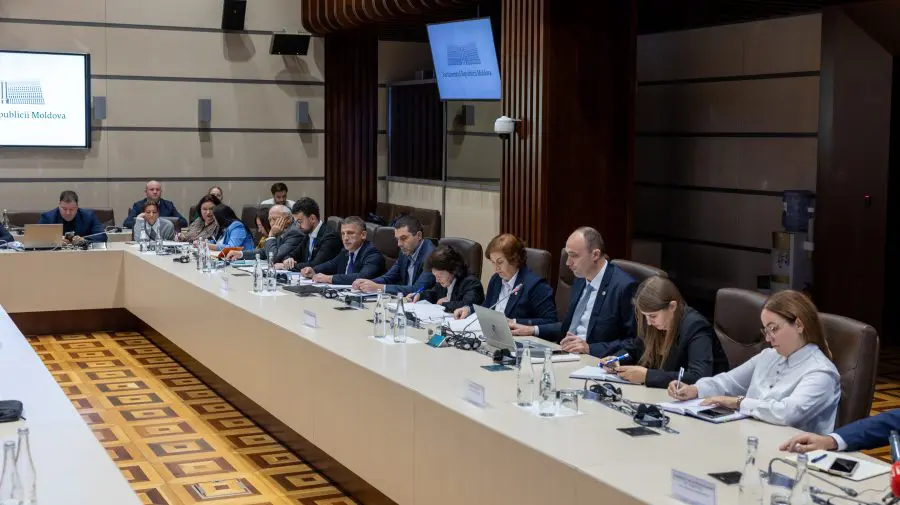 Audieri în comisii parlamentare, privind auditul de la TRM. Există și o plângere la Procuratură pe numele lui Țurcanu