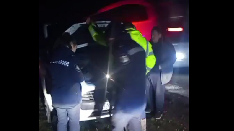 VIDEO Împușcături la Căpriana: Echipa Gărzii Naționale de Mediu, atacată în timpul unui control