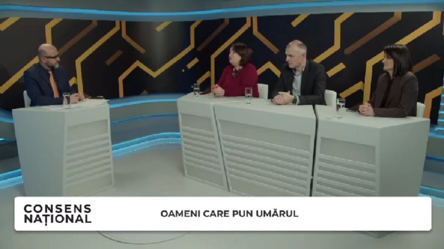 Declarații la Rlive: Relația statului cu societatea civilă rămâne o prioritate, dar fără finanțare