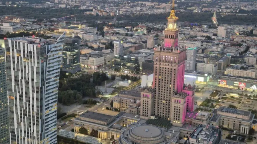 Varșovia devine primul oraș din lume protejat complet de un sistem de apărare aeriană Patriot