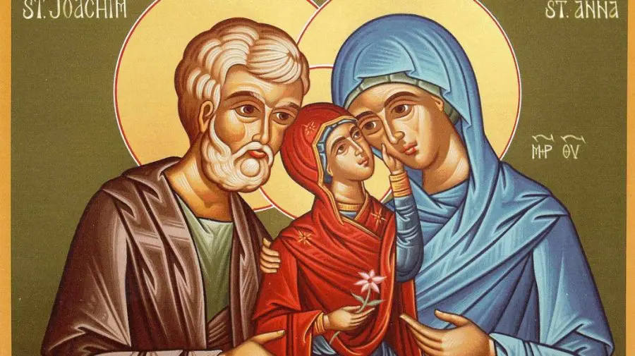 Creștinii ortodocși de stil vechi prăznuiesc astăzi Zămislirea Sfintei Fecioare Maria