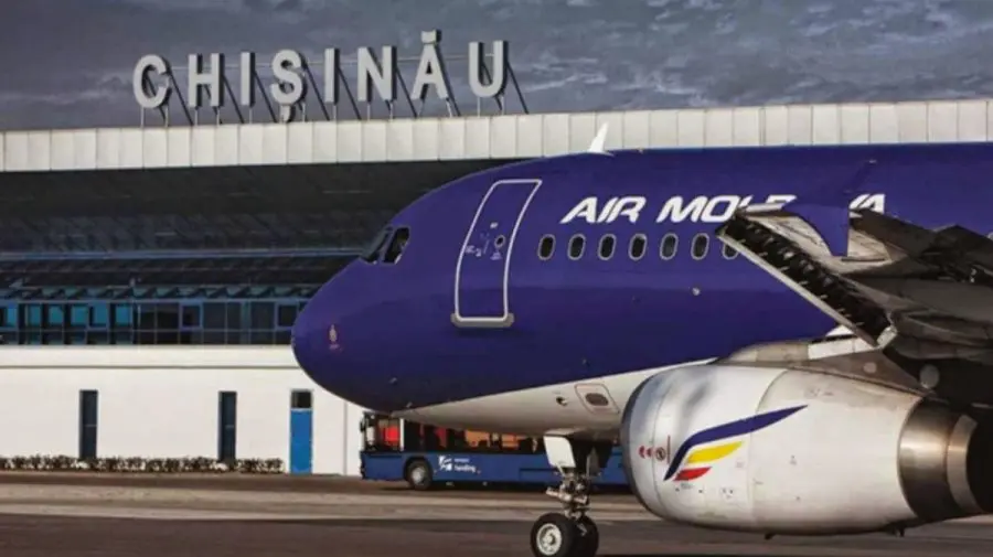 Modernizarea Aeroportului Chișinău: 160 de milioane de lei pentru noul terminal
