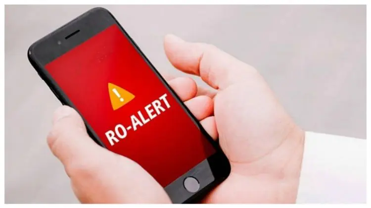 RO-Alert de Crăciun: Explozii puternice în județul Tulcea, din cauza atacurilor rusești