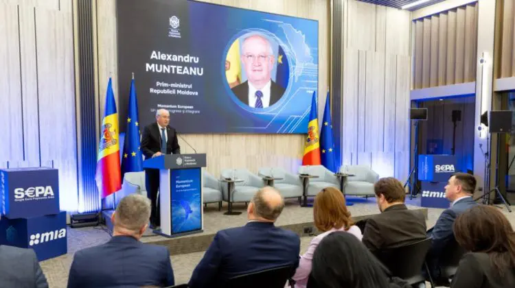 Alexandru Munteanu: „2025 este anul în care Europa a devenit „Acasă” și pentru plățile moldovenești”