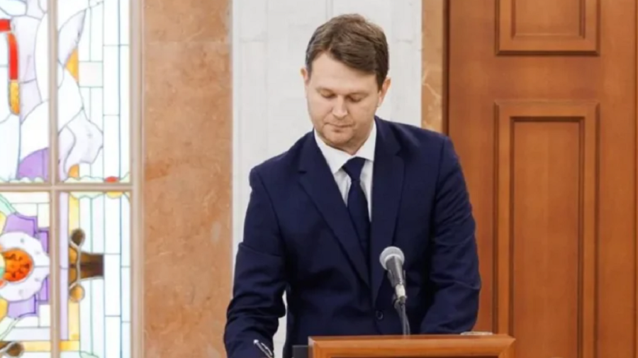 ”Off, am obosit, dar nu aș lăsa echipa” Ministrul Finanțelor, întrebat dacă și-ar dori să rămână în Guvernul Tofan