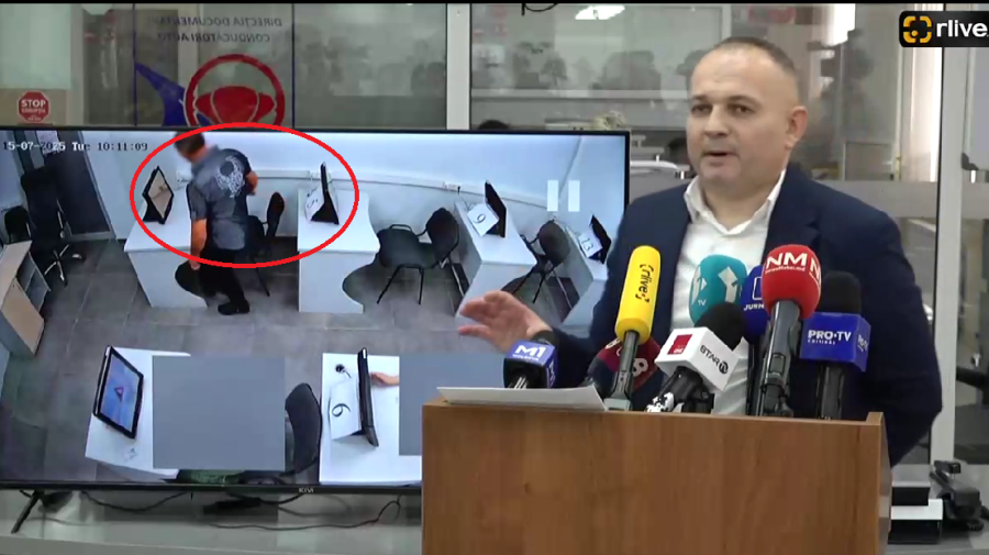 Cum ASP identifică candidații care obțin permisul de conducere prin fraudă: ”Cămașa cu vultur le-a jucat festa”