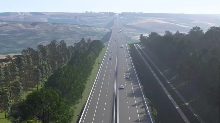 România va construi primii kilometri de autostradă din Republica Moldova, cu fonduri europene