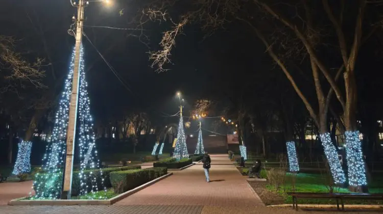 VIDEO Vandalismul din parcul „Mihai Volontir”: Cele trei persoane implicate, identificate