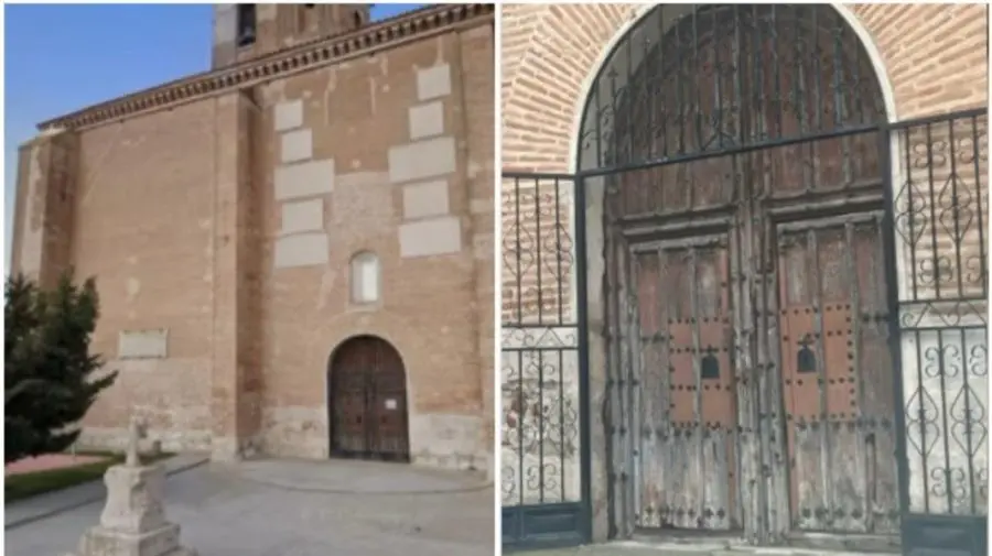 „Un act ilegal”. Un preot a pus la vânzare porțile bisericii pe o platformă de vânzări de obiecte uzate