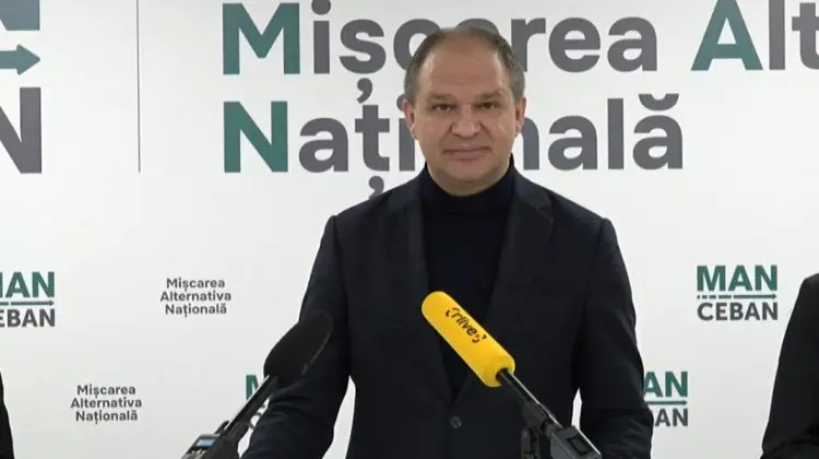 VIDEO Reacția lui Ion Ceban după perchezițiile de la Direcția locativ-comunală din Chișinău