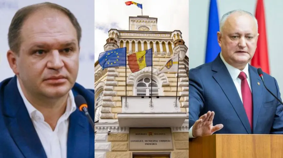 PSRM propune MAN-ului un acord politic pentru stabilitate în CMC. Socialiștii au două scenarii