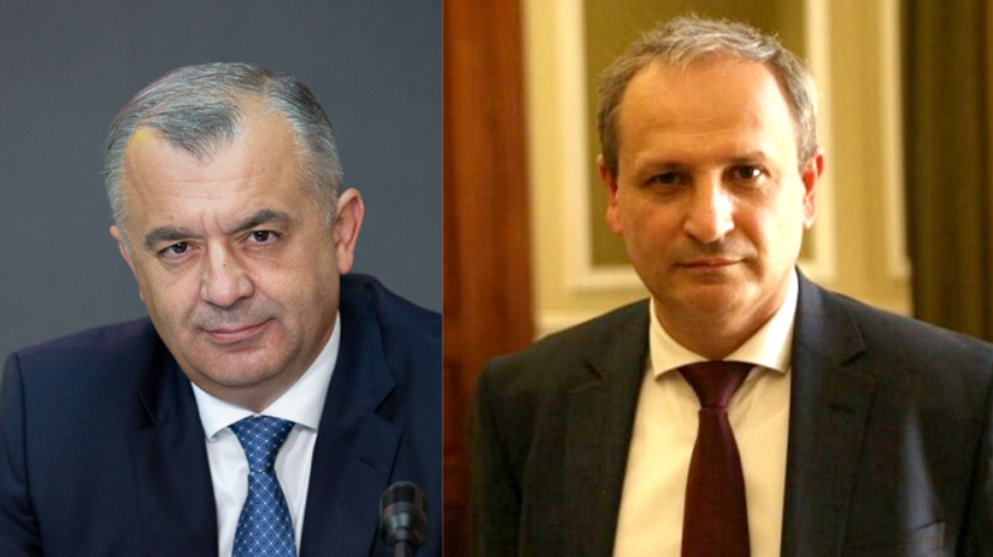 VIDEO Lupta pentru funcția de rector, tot mai acerbă? Chicu susține că ar exista proces penal pe numele lui Bostan