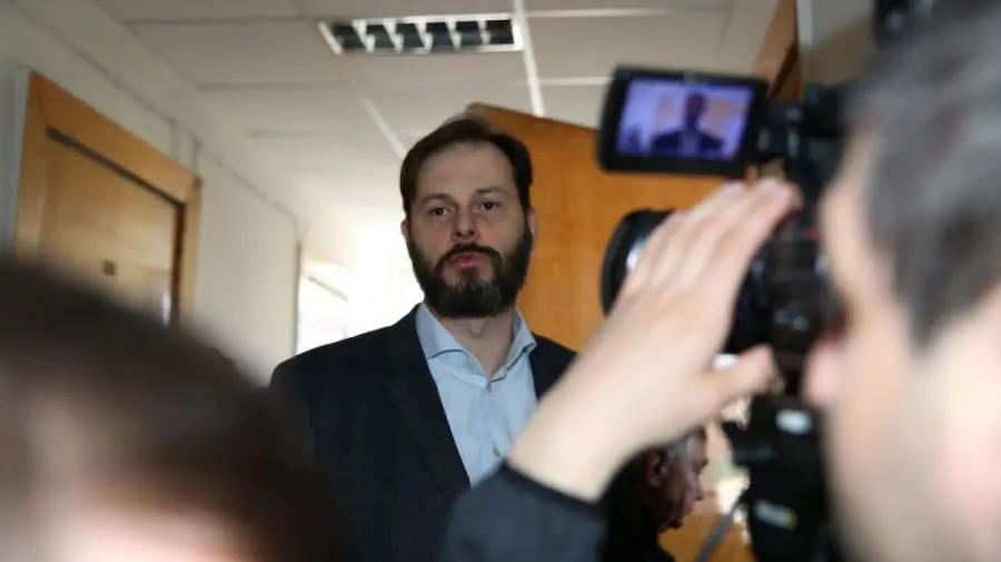 Dosarul fraudei bancare: Ședința în care urma să se pronunțe sentința pentru Chiril Lucinschi – amânată