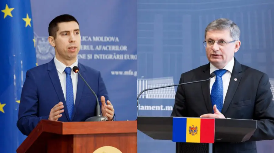 Igor Grosu și Mihai Popșoi pleacă în SUA: întrevederi, diaspora și interviuri