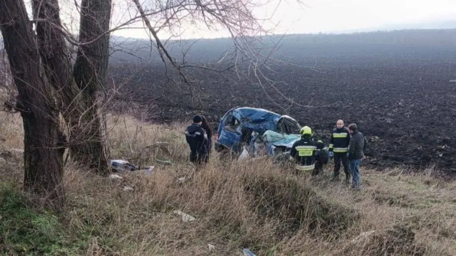 Tragedie la Florești: Doi soți, implicați într-un accident rutier; femeia a decedat