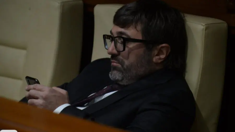Vladimir Andronachi va petrece Revelionul după gratii. Arestul preventiv a fost prelungit