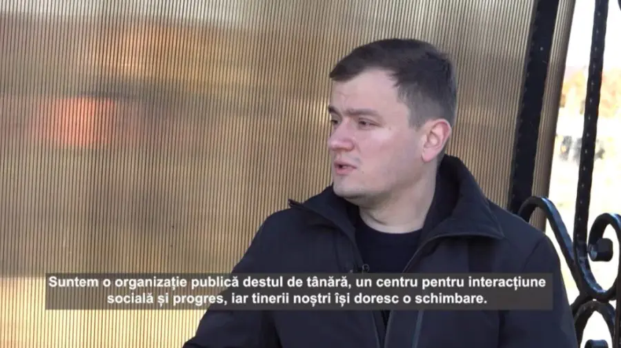 Șeful Asociației de interacțiune socială din Bălți: Problema lingvistică este creată politic