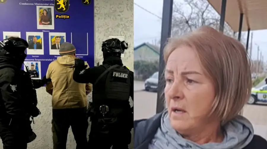 Concubina bărbatului suspectat de omor la Anenii Noi: „Spunea că oamenii dispăruți au plecat la război”