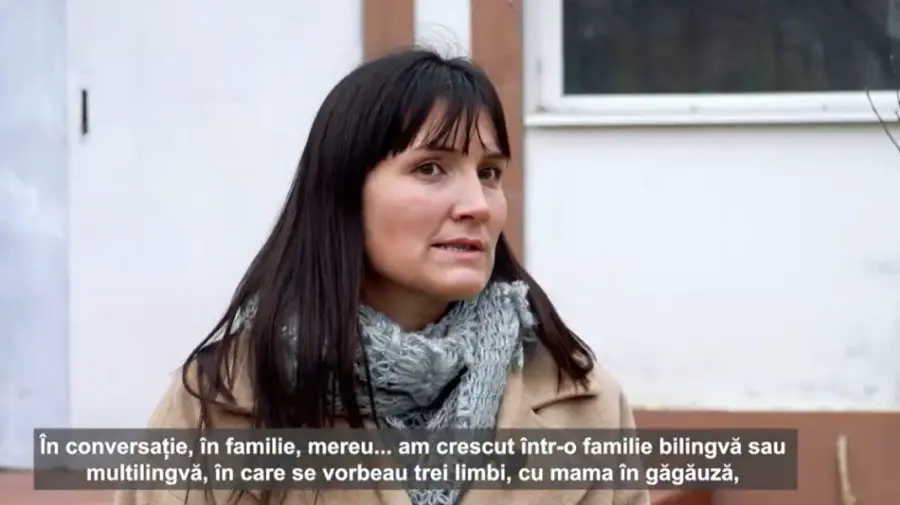 Lidia Ostaș: Copiilor din Găgăuzia le este greu să învețe româna fără un mediu lingvistic
