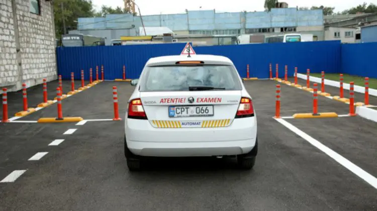 Schimbări importante la examenul auto! Rutele pentru proba practică vor fi modificate
