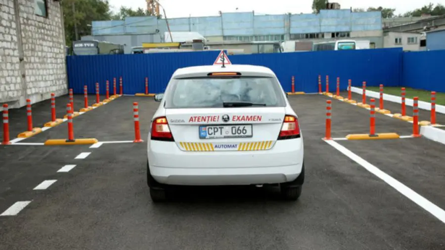 Schimbări importante la examenul auto! Rutele pentru proba practică vor fi modificate