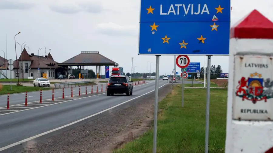 Reguli noi la frontiera Letoniei! Înregistrare obligatorie pentru toate vehiculele