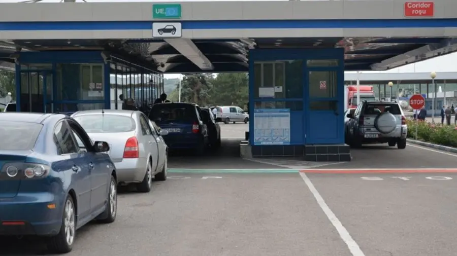 Postul vamal Leușeni-Albița, sistat temporar din cauza unor probleme tehnice