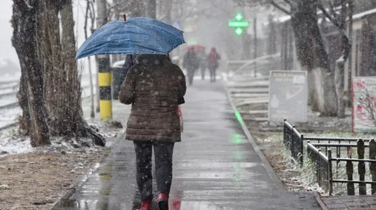 Cu zăpadă sau fără? Prognoza meteo pentru Crăciun și Revelion în Moldova